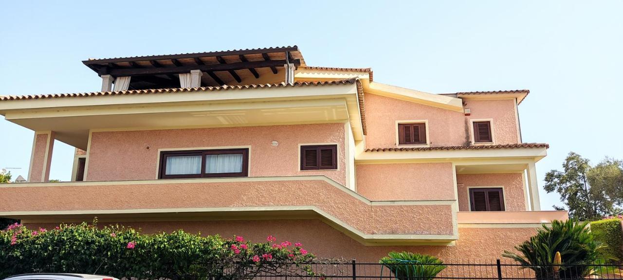 Villa Da Rosa Olbia Kültér fotó