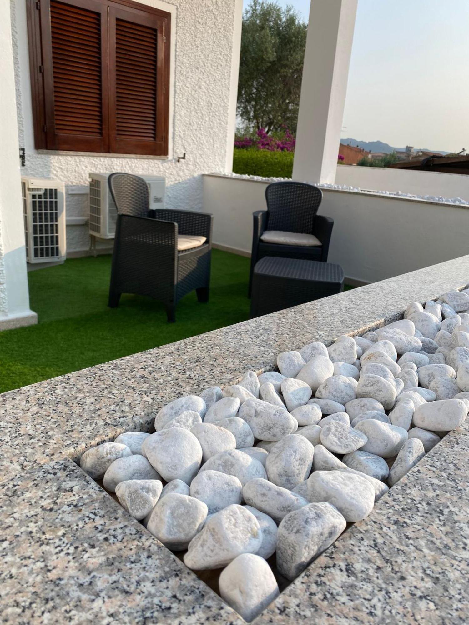 Villa Da Rosa Olbia Kültér fotó