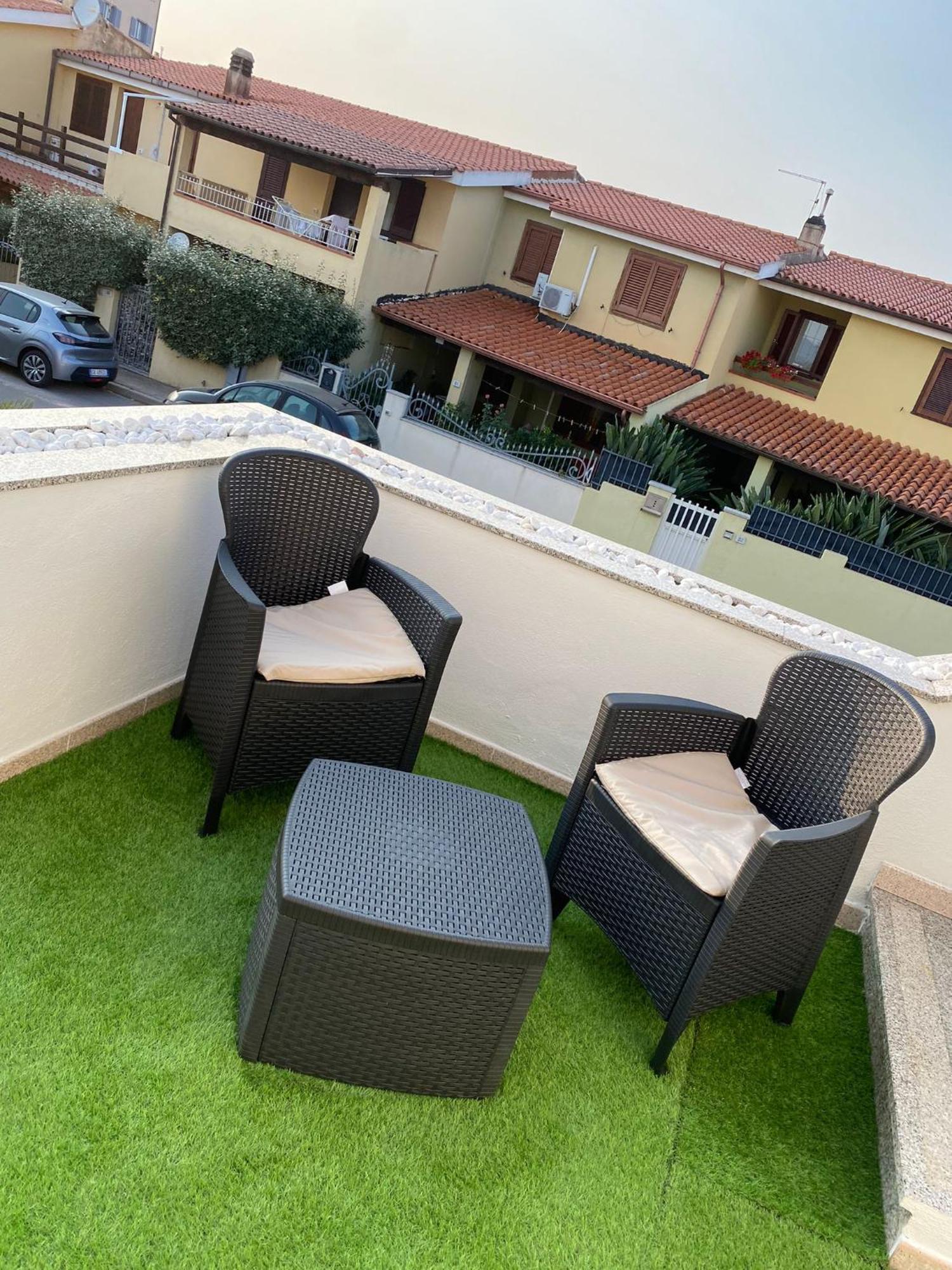 Villa Da Rosa Olbia Kültér fotó