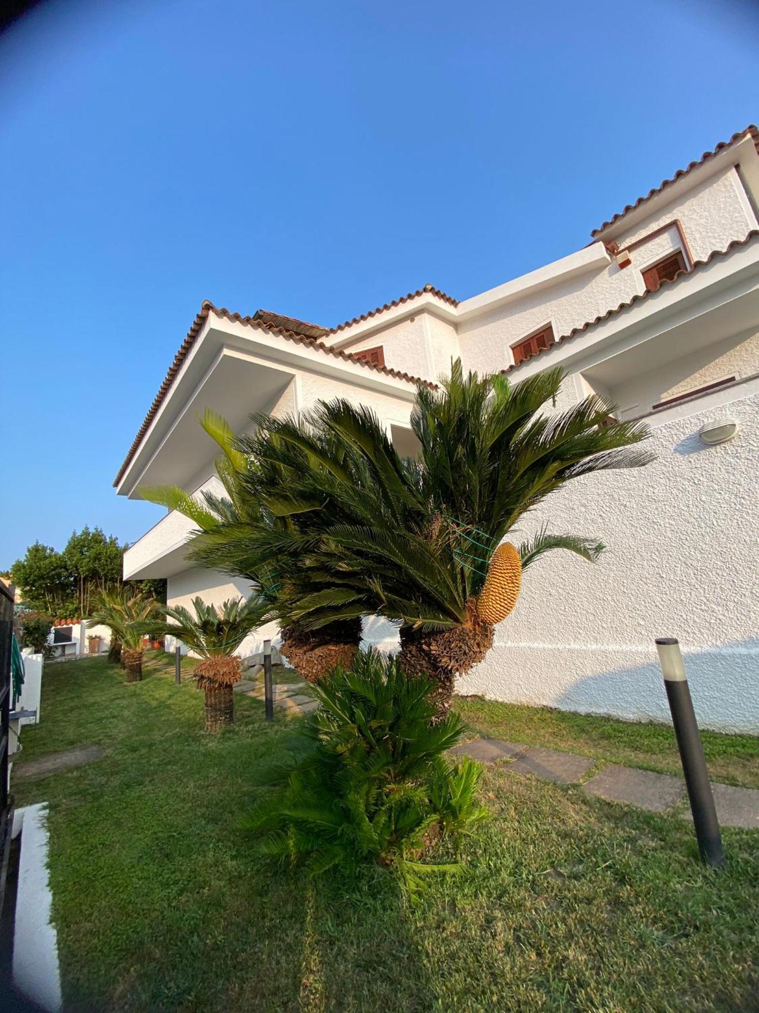 Villa Da Rosa Olbia Kültér fotó