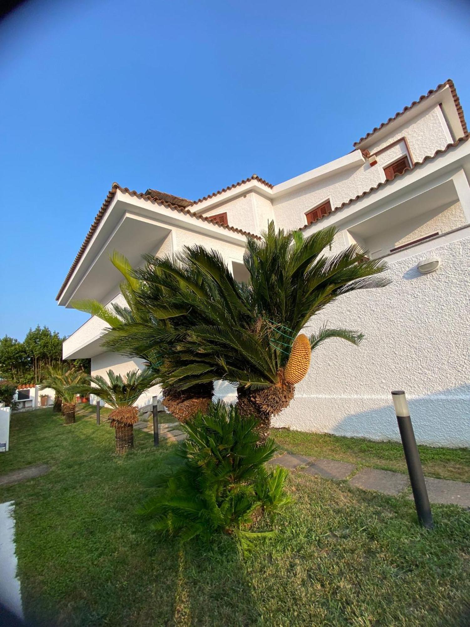 Villa Da Rosa Olbia Kültér fotó