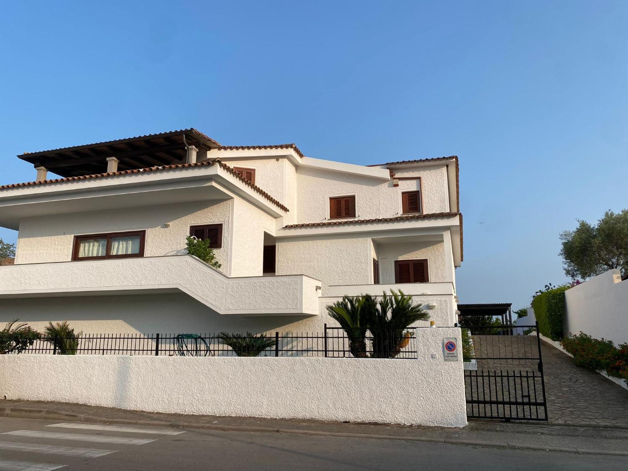 Villa Da Rosa Olbia Kültér fotó